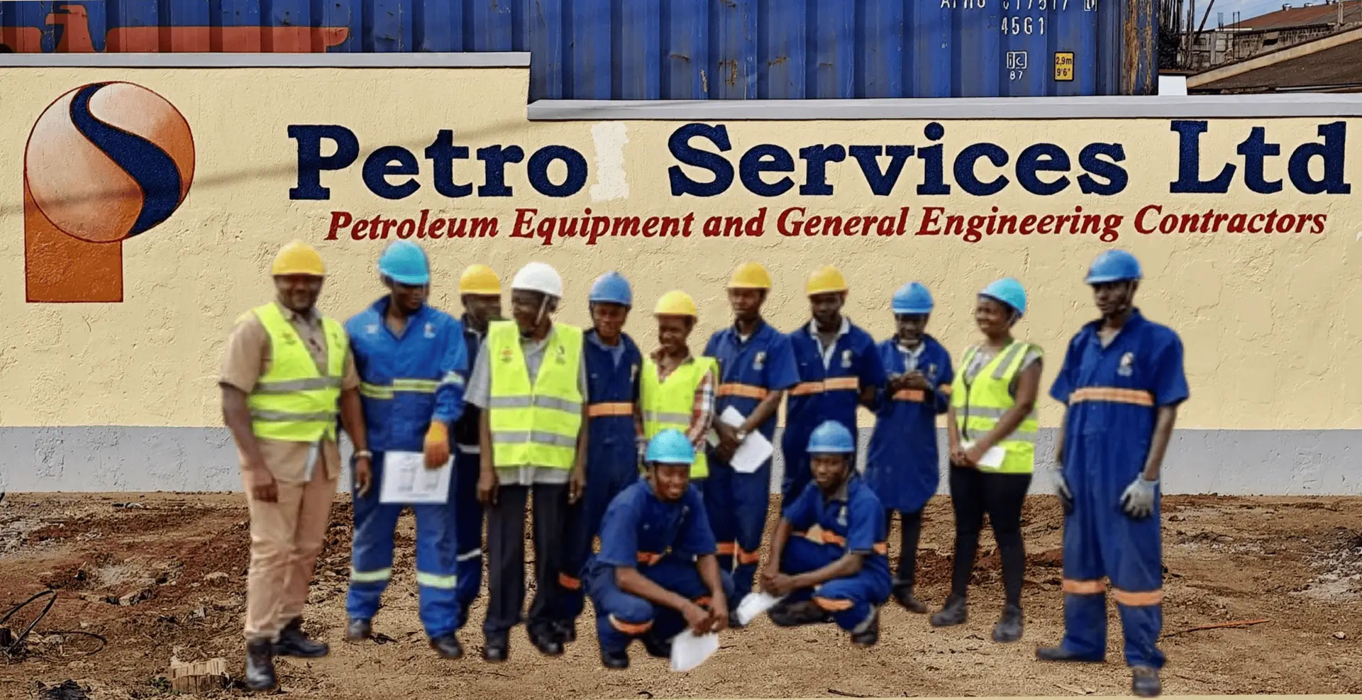 We are committed to high standards of Health, Safety, Security & Environment performance across our business.